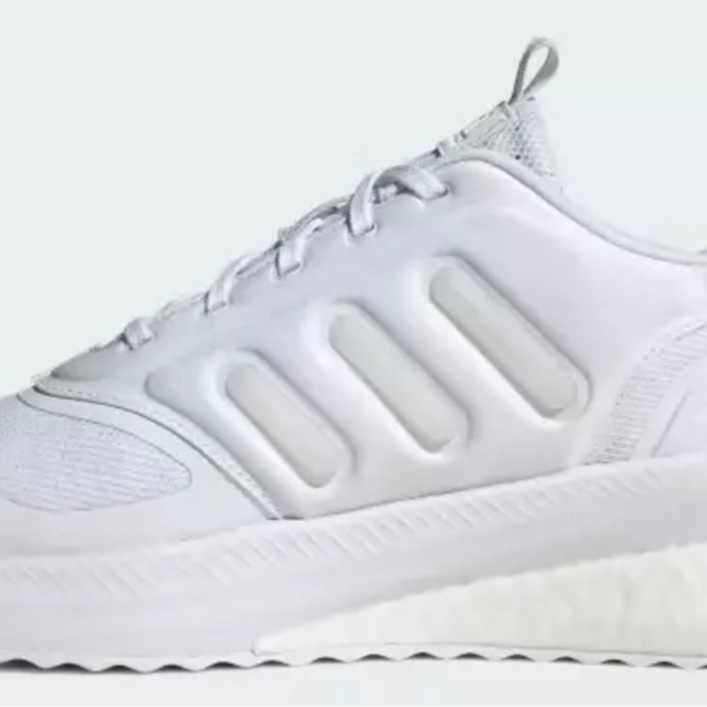 New Men's Adidas X_PLRPHASE Running Sneakers 'White' / IG4767 / Size 11.5